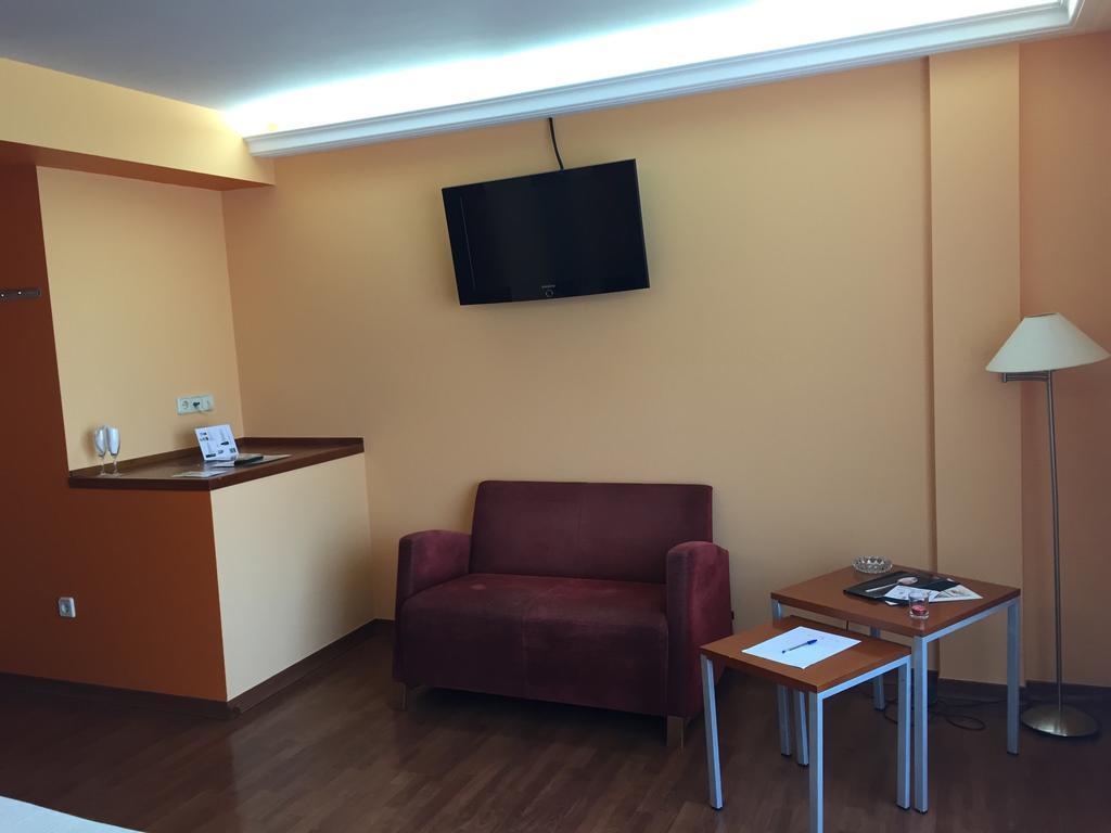 Motel Abalo Catoira 외부 사진